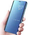 Для Oneplus 8T 8 Pro Oneplus8T чехол s роскошный зеркальный умный чехол-книжка с подставкой для Oneplus Nord 7T противоударный чехол One Plus 7 6T