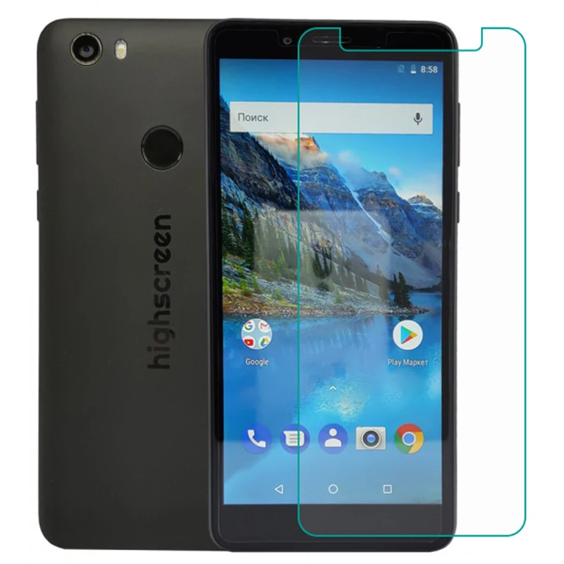 Highscreen Power Five Max 2 Аккумулятор Купить