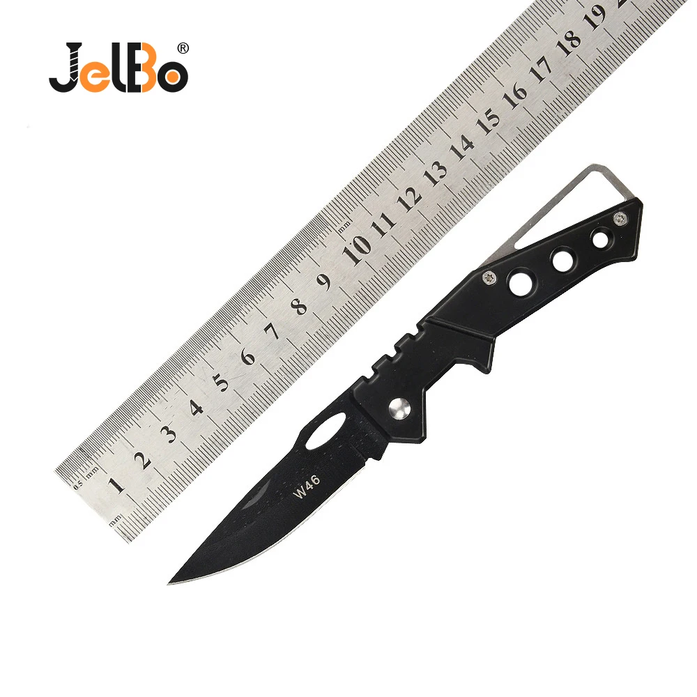 JelBo Karambit нож Портативный Складной Тактический спасательный выживания охотничья
