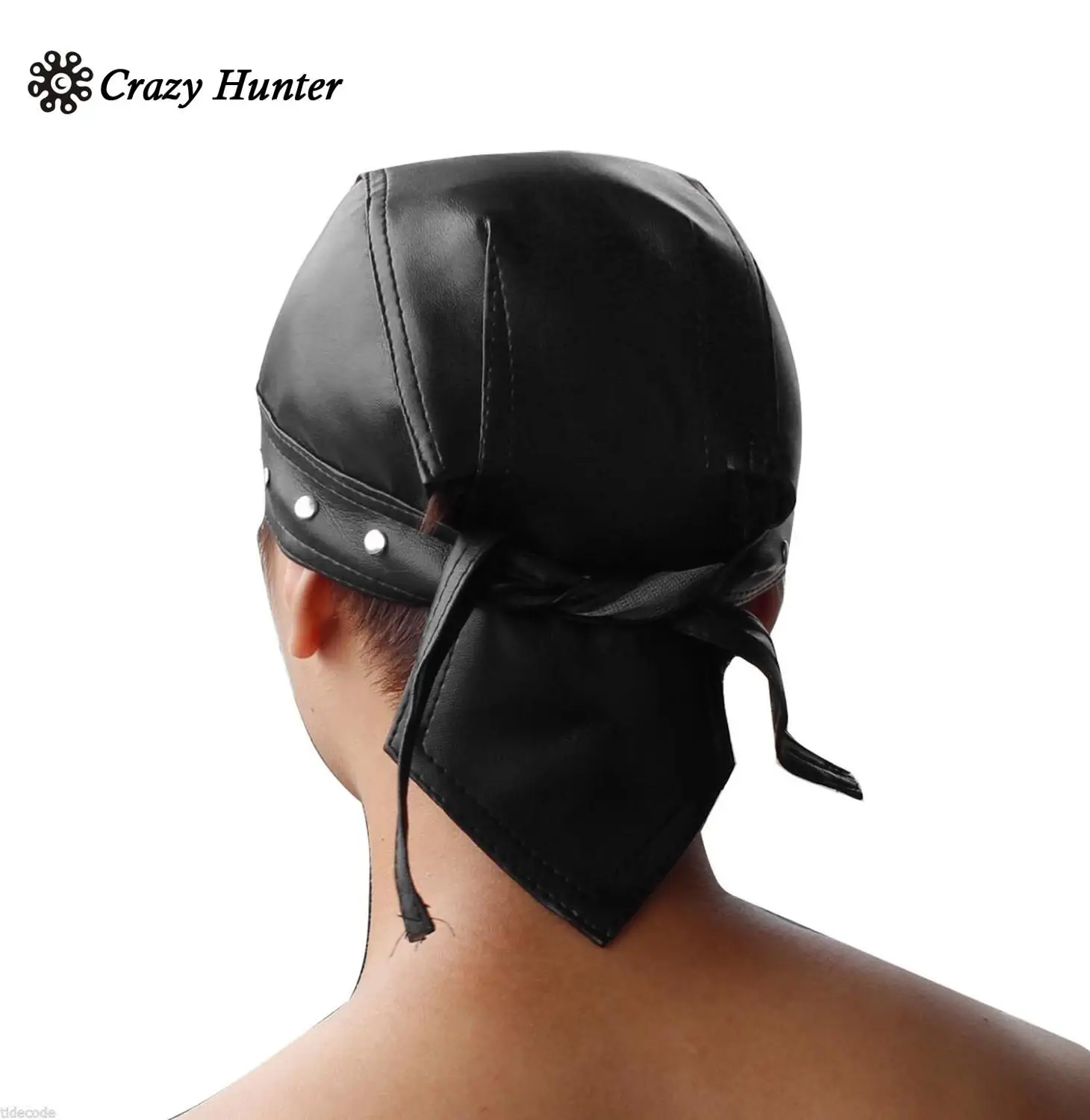 Biker Doo Do Rag Headwrap 