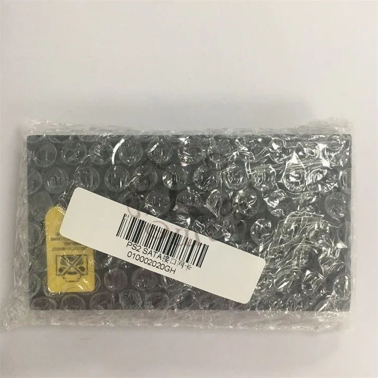 Адаптер сетевой карты интерфейса SATA/IDE для PS2 Playstation 2 игровая консоль Fat SATA HDD