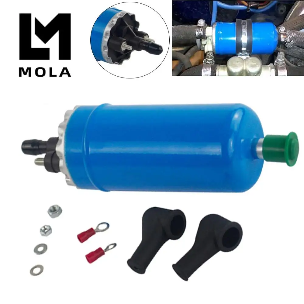 

Универсальный Новый Синий Электрический топливный насос высокого давления 0580464038 0580 464 038 для Renault BMW ALFA PEUGEOT, Opel