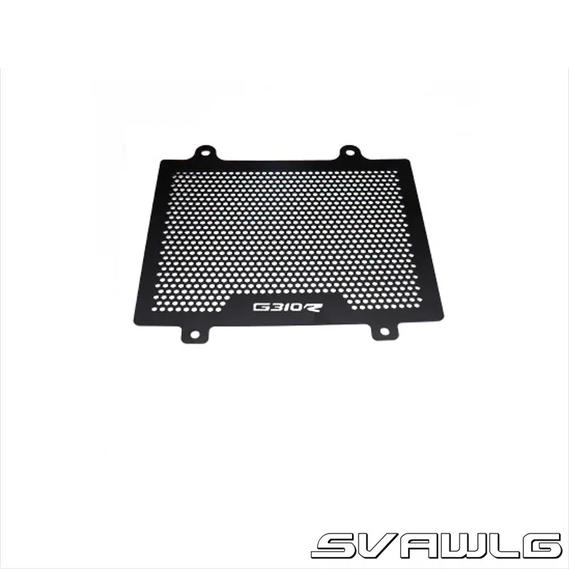 

High-quality For G310R G310GS G310 R GS Stainless Steel Motorcycle Accessories Radiator Grille Cover Coolant Tank Protector