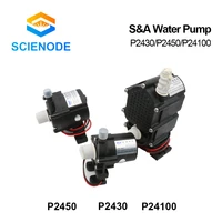 scienode water pump p2430 p2450 p24100 for sa industrial chiller cw 3000 agdg cw 5000 ahdh cw 5200 aidi accesories motor