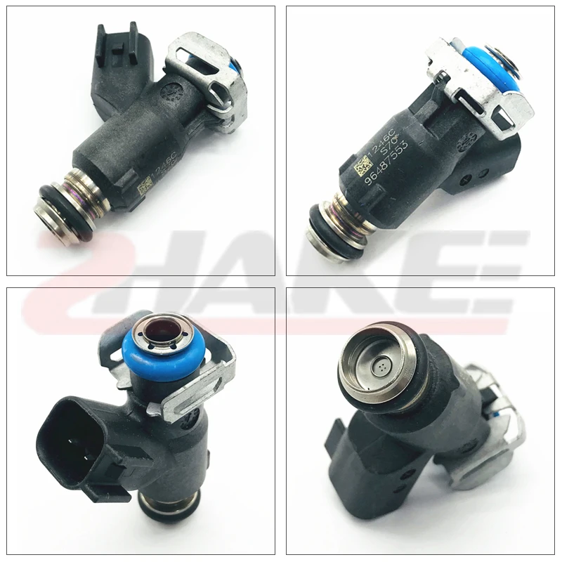 4 шт. или 1 Бесплатная доставка Высококачественная Топливная форсунка инжектора