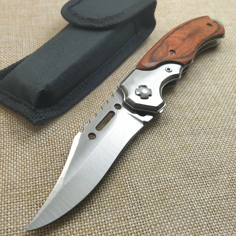 

Тактический складной карманный нож из дамасской стали 7,8 дюйма, уличный нож с лезвием из стали 440с, боевые ножи для кемпинга, охоты и выживани...