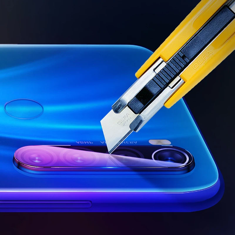 Back Camera tempered Glass redmi note 8 pro 8t 8a phone Lens screen protector For xiaomi mi a3 9t 9 lite mi9 se protective Film | Мобильные