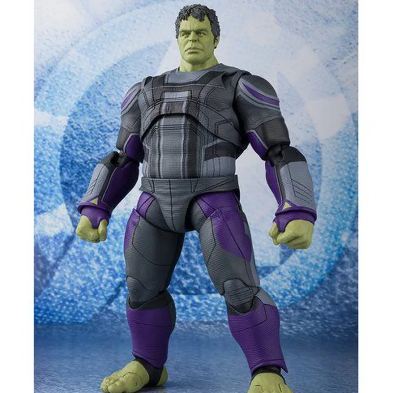 Marvel Мстители конец игры халк шарнирные шарниры подвижная Модель Фигурки игрушки