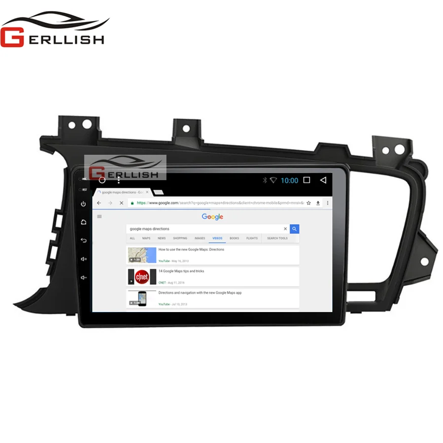 

9inch touch screen multimedia android car dvd player for Kia K5 optima 2011-2015 audio stereo gps navigation
