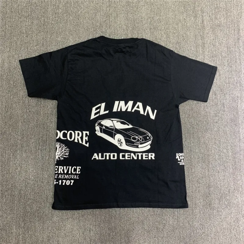 Футболка Мужская/женская с принтом из пенопласта 2021 | Мужская одежда