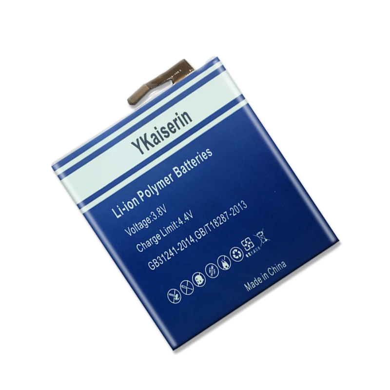 Перезаряжаемый литий полимерный аккумулятор ykaisin 4500 мАч LIS1576ERPC/AGPB014 A001 для Sony Xperia