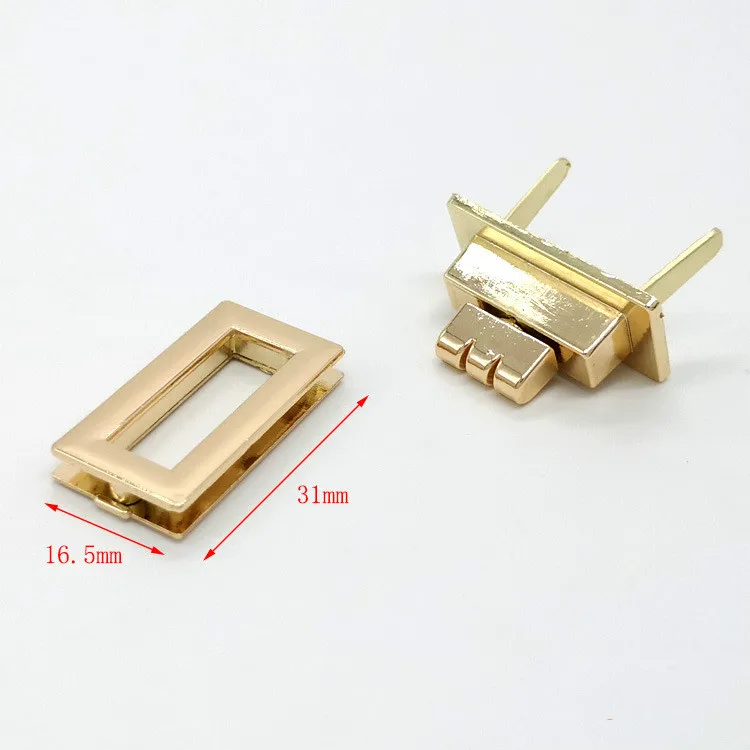 Новая застежка поворотный замок поворотные замки металлическая фурнитура для Diy