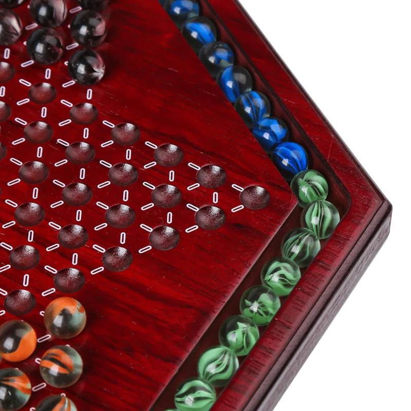 Горячая Распродажа Класс классические китайские шашки шахматы Многоцветный