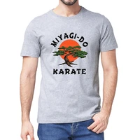 unisex 100 cotton miyagi do jo t shirt inspired by karate kid funny shirt martial art retro cool mens t shirt women soft tee