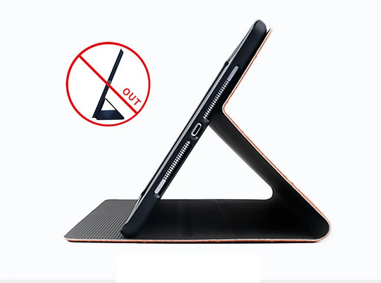Essidi для ipad mini 5 4 3 2 1 кожаный чехол Smart Wake Sleep подставка для планшетного компьютера защитный чехол рукав для ipad mini 1 2 3 4 5