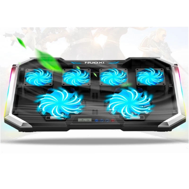 Прохладный охлаждающее устройство для ноутбука охлаждающая подставка База