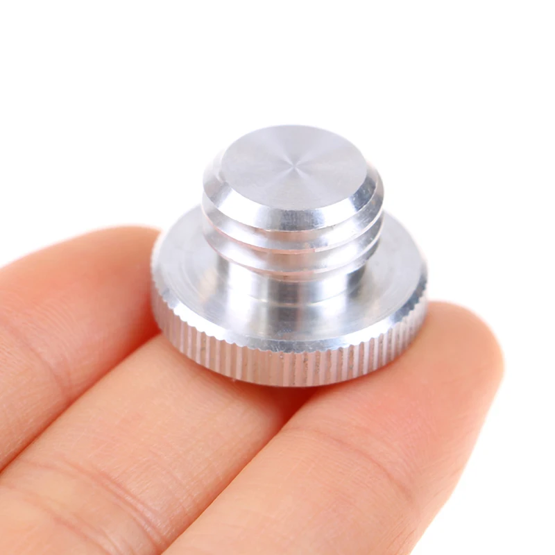 Переходник от 1/4 &quotдо 5/8&quot винт адаптера из алюминиевого сплава для штатива