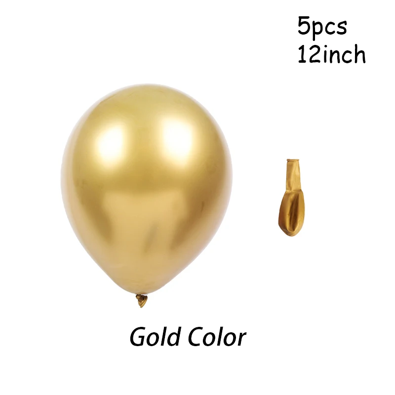 5pcs balloons 1 11 тюбиков воздушный шар подставка держатель для шарика Колонка пластиковый шар палочка для детского душа вечерние украшения Детские свадебные шары Декор - Цвет: 5pcs balloons 1