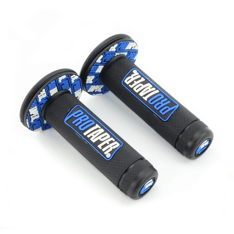 

Handle Grip Pro Taper Motorcycle MX Protaper Dirt Pit Bike Motocross 7/8" Handlebar Rubber Gel Hand Grips Brake Hands Protaper