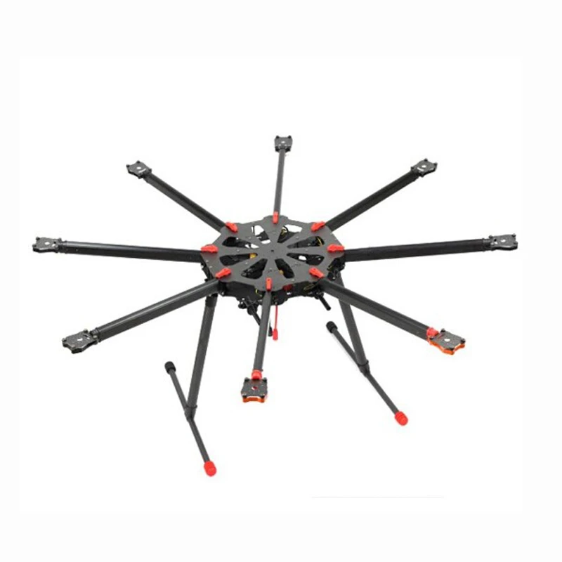 Таро TL8X000 X8 Octocopter из углеродного волокна 8 осевой набор FPV комплект с
