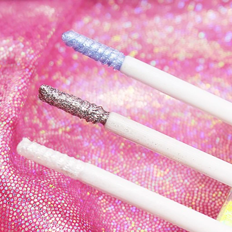 Тушь для ресниц 3 цвета блестящая водостойкая быстросохнущая |