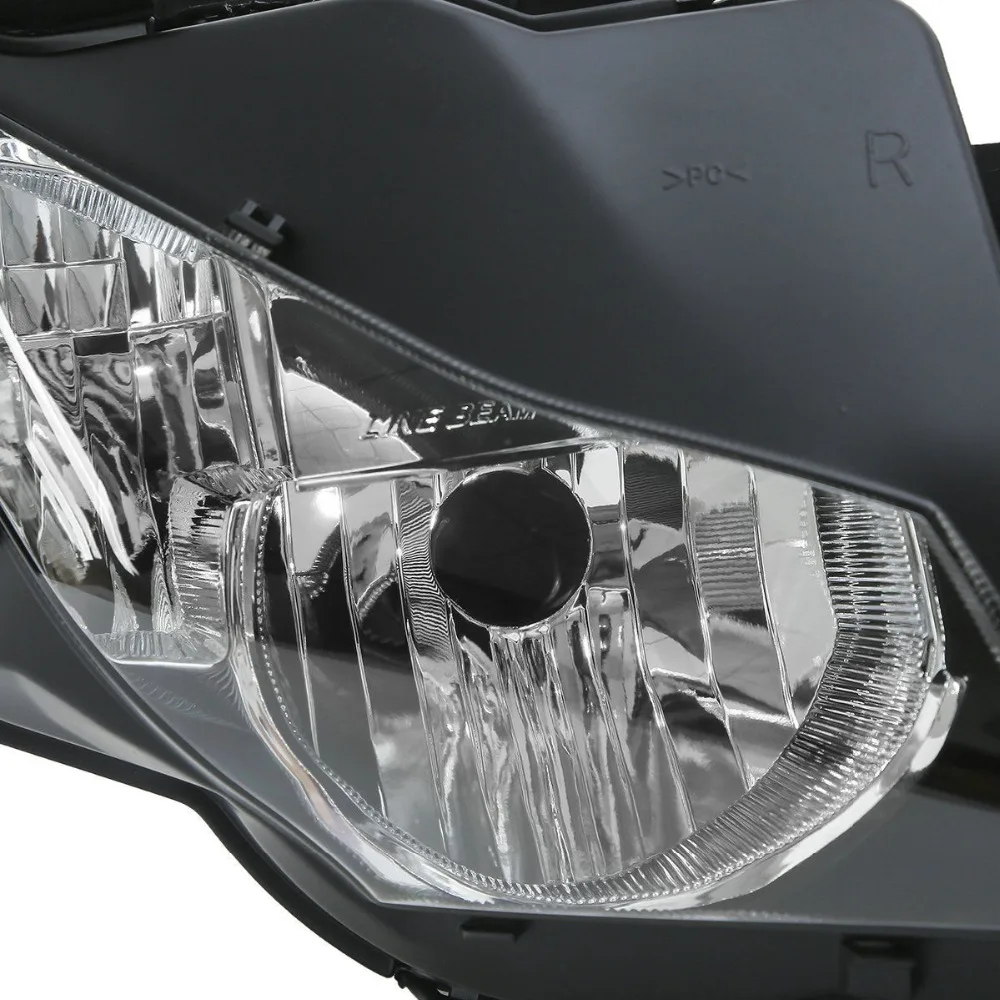 

Motorcycle Front Headlight Head Lamp Assembly For Honda CBR1000RR CBR 1000RR 2012-2015 13
