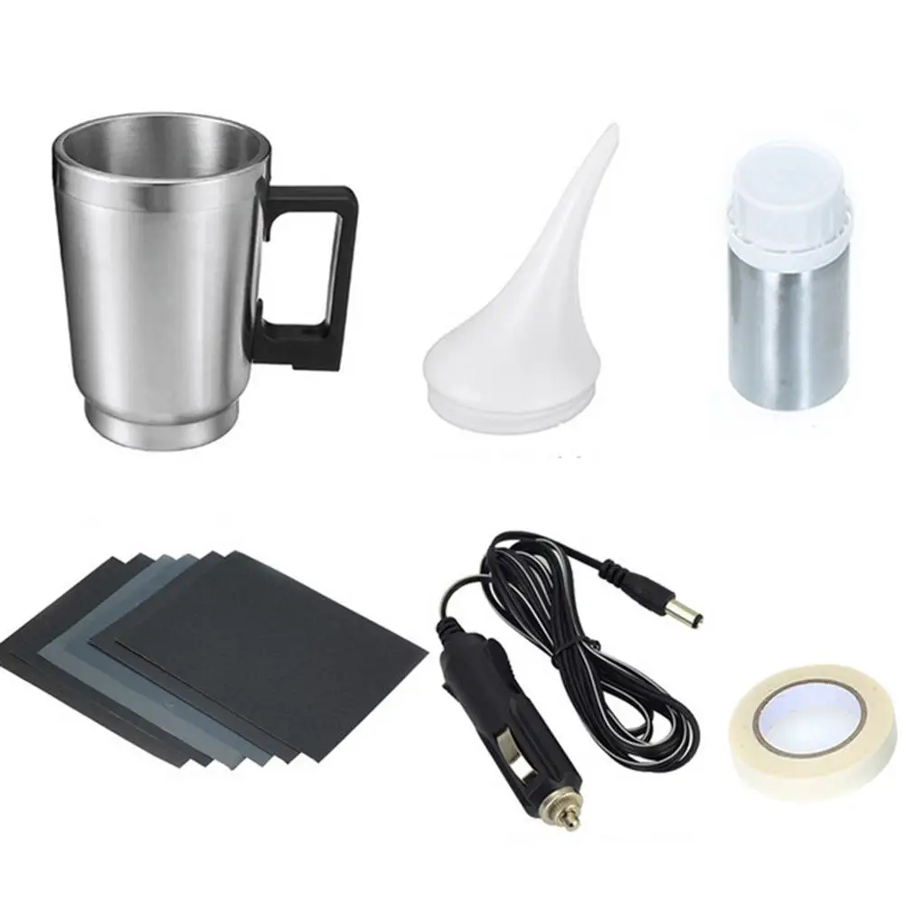 

Car Headlight Restoration Kit Headlight Polishing Kit Headlights Liquid Polymer Repair Fluid Car Headlight Polishing Agent