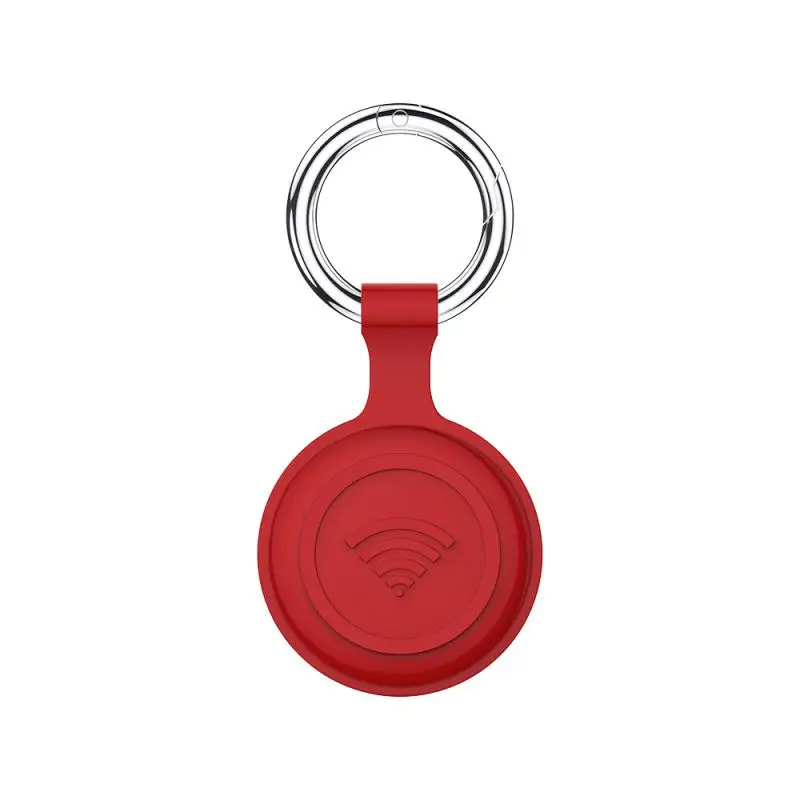 for apple airtag protective sleeve new style locator tracker anti lost device tpu protective shell wearable devices free global shipping