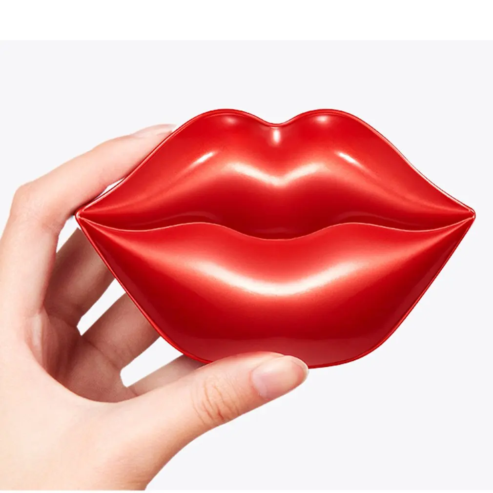 Увлажняющая Маска для губ Cherry отшелушивающая маска против сухой трещины мелких