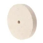 Отверстие 8 мм, шлифовальный круг, полировальный круг, войлочная вата, полировальная подушка, абразивный диск для шлифовального станка, вращающийся инструмент