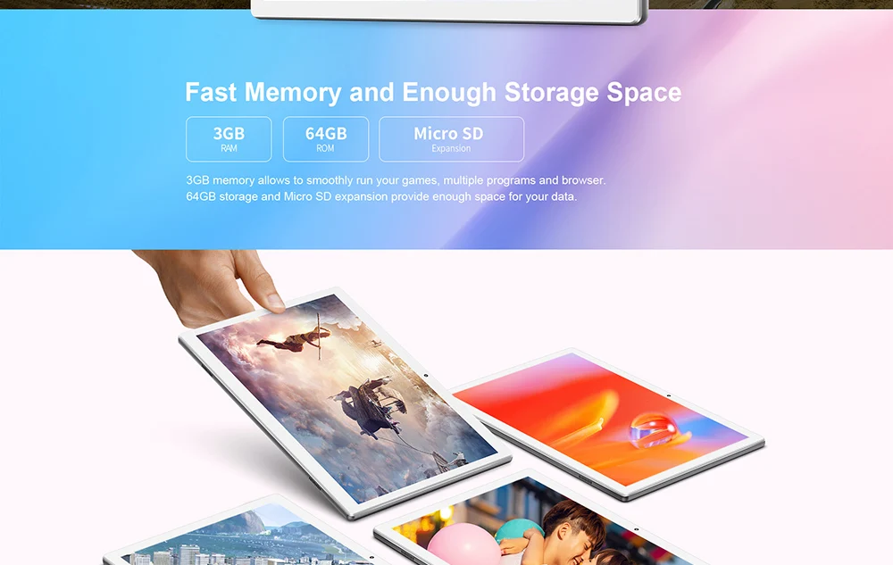 Планшетный пк Teclast M30 10,1 '4G Phablet Android 8,0 MT6797X(X27) 1,4 GHz Decore cpu 3GB ram 64 GB/128 GB rom 5.0MP+ 2.0MP камера