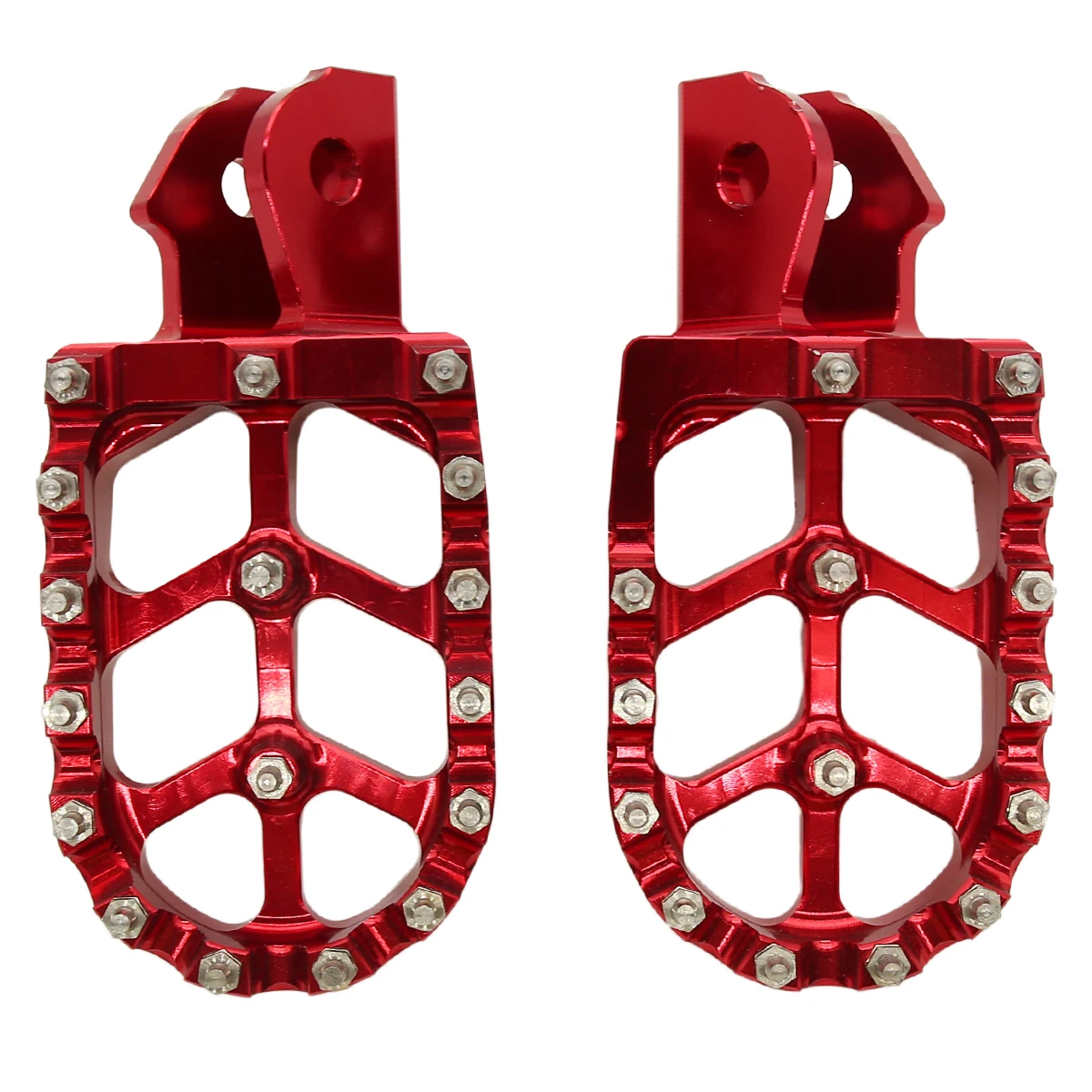 

Мотоциклетные педали с подножкой для HONDA CRF150F CRF 150F CRF 150 F CRF230F 230F 230 2003-2009 2012-2017 03 04 12 15 16 17