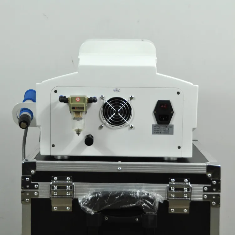 Портативная пневматическая баллистическая ударная волновая Терапия