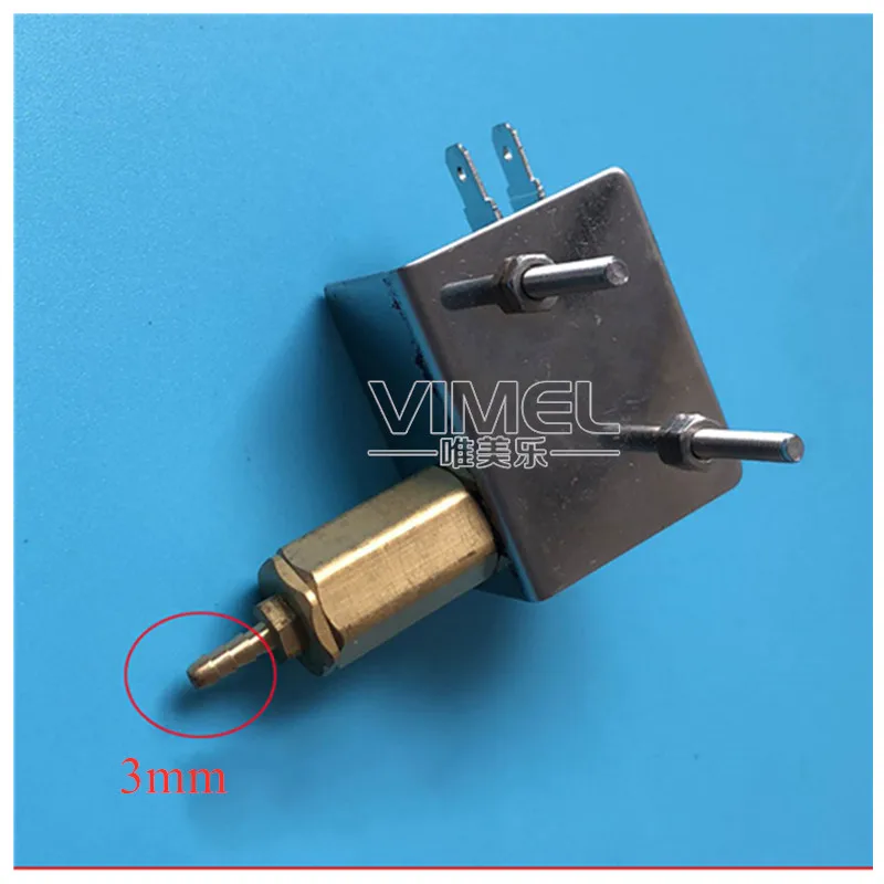 5 шт. стоматологический скалер микродвижение пневматическое управление