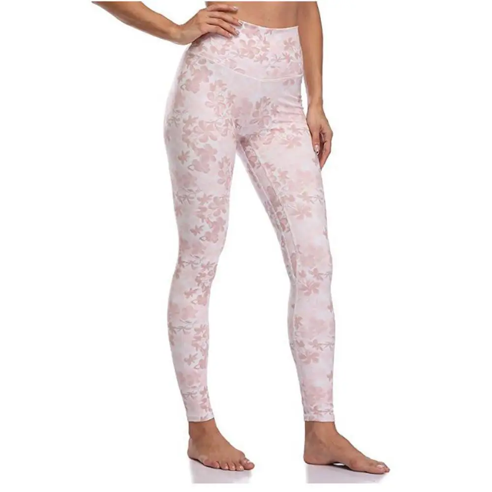 Бесшовные леггинсы Леггинсы для йоги спортивные женские фитнеса спорта бега