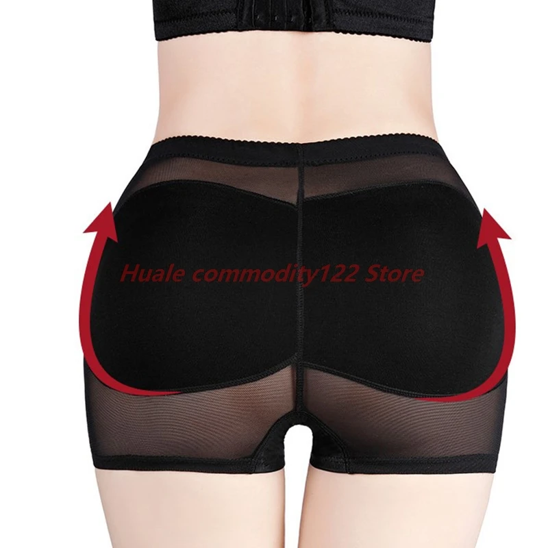 

1pc Enhancer Invisibla Lift Butt Lifter Shaper Panty Push Up Bottom Boyshort
