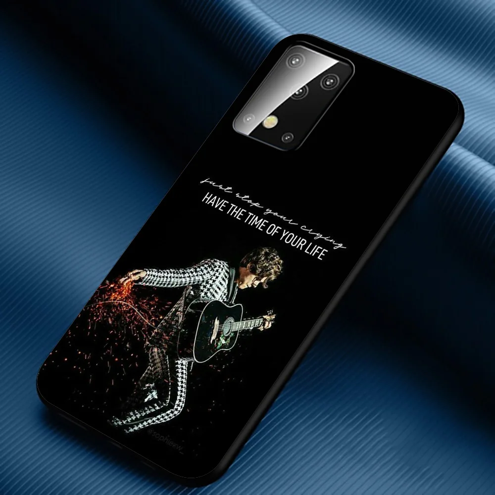 Lavaza One Direction Tattoos Harry Styles Case for Samsung Note A3 A5 A6 A7 A8 A9 A10s A20s A30s A40s A50s 10 A70 8 9 J6 Plus | Мобильные