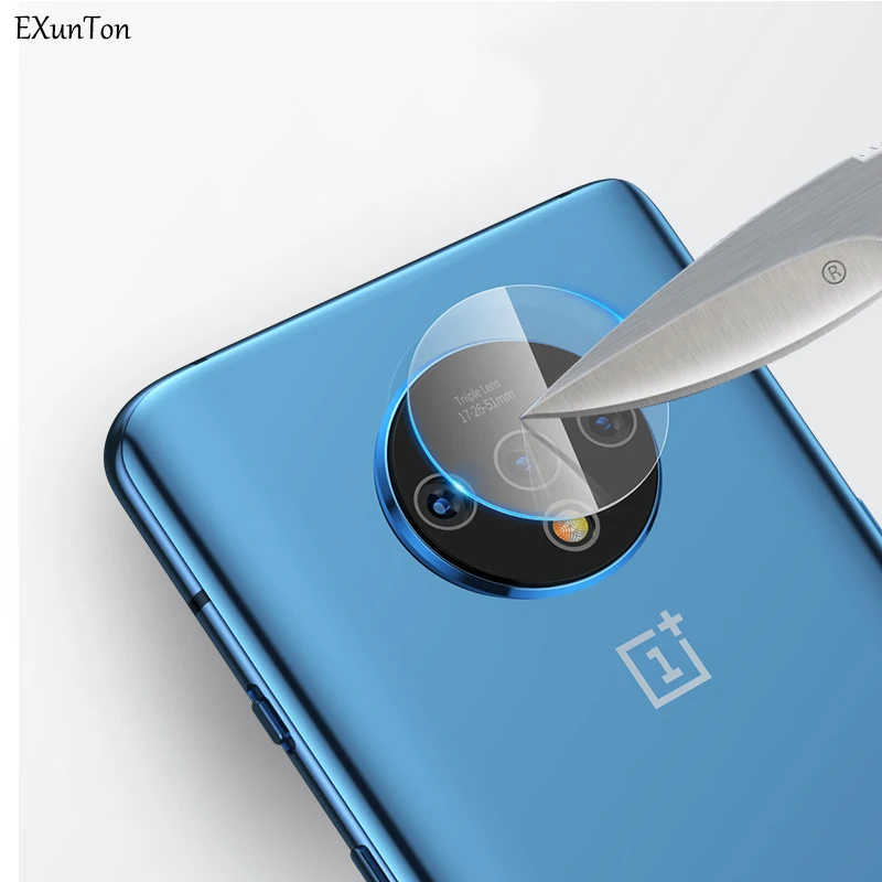 Закаленное стекло для объектива камеры OnePlus 7 T Защитное задней One Plus 8 Pro