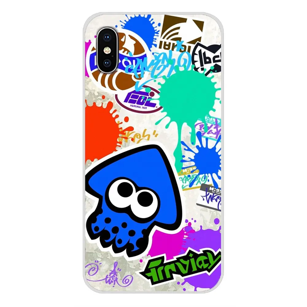 Силиконовый чехол для Xiaomi Mi4 Mi5 Mi5S Mi6 Mi A1 A2 5X 6X 8 9 Lite SE Pro Max Mix 2 3 2S цветной с рисунком