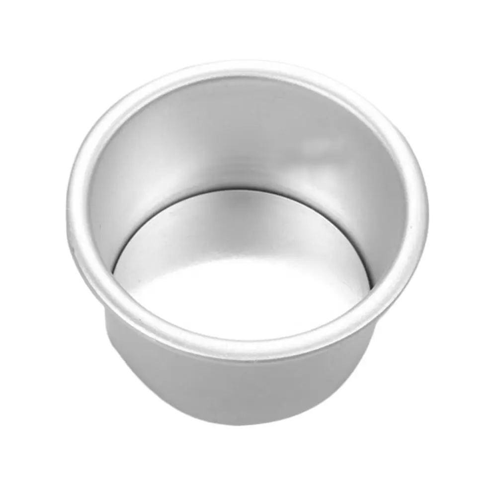 

2/4/5/6/7/9/10/11/12/14 Inch Aluminum Alloy Round Shape Baking Cake Mold Non-Toxic Baking Cake Mold Bake Tools Cake Pan