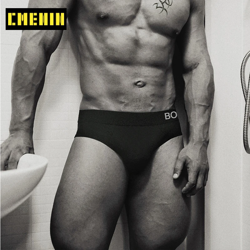 Высокое качество сексуальное нижнее белье для мужчин бандаж удобное хлопковое