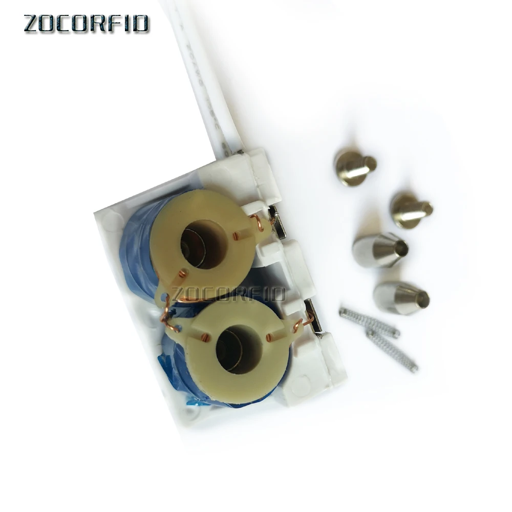 Фрикционная катушка для блокировки двери с ободом фрикционная RFID электронный