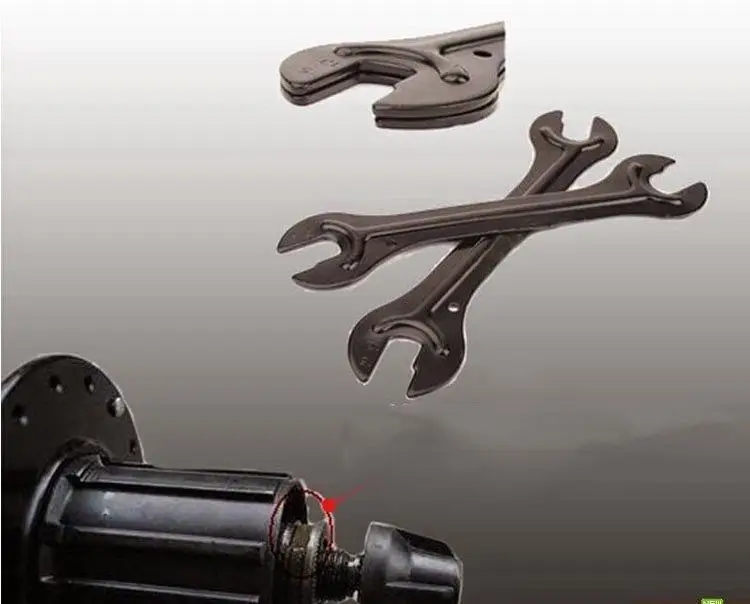 Велосипед Нержавеющая сталь ключи для педалей гайка колеса мост гаечные | Спорт