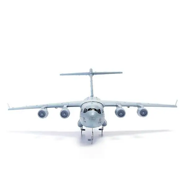 C17 C 17 транспортировка 373 мм разлетание крылья EPP DIY для внутреннего сада Летающая