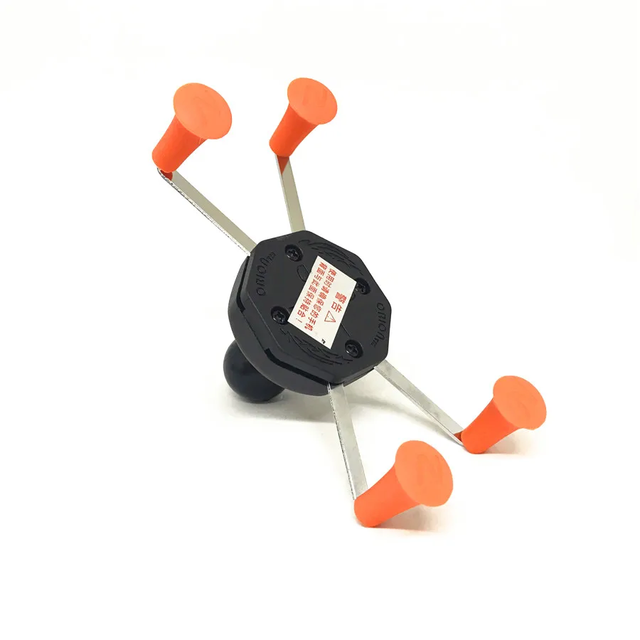 Универсальный держатель сотового телефона Jadkinsta с резиновыми колпачками для