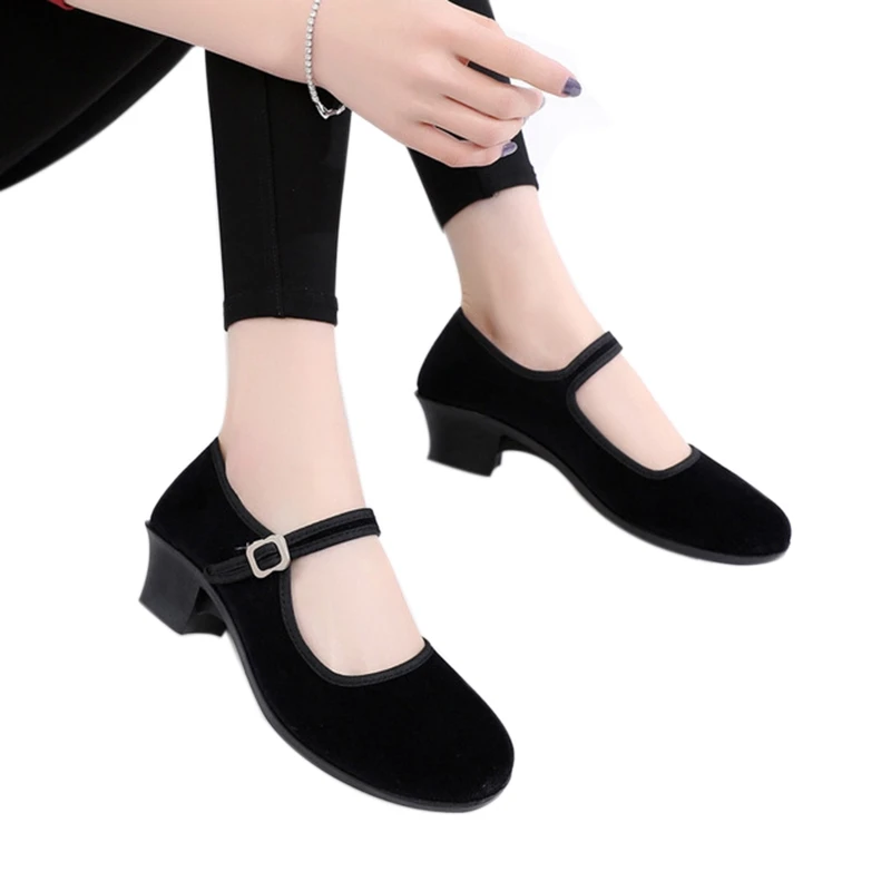 Новинка Женская Обувь для бальных танцев Танцевальная обувь латинских