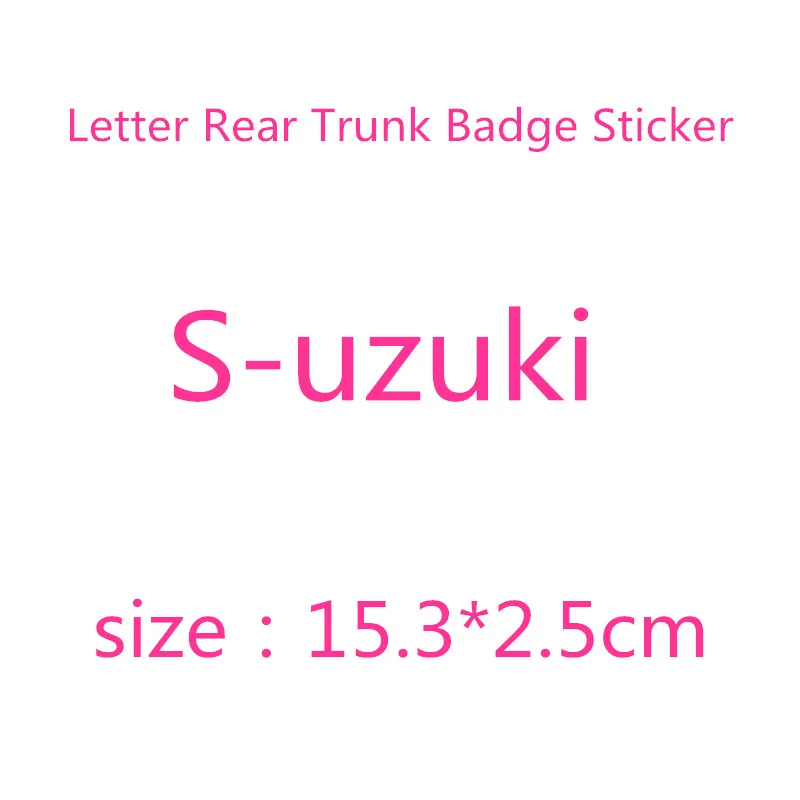 1 шт. автомобильная наклейка-эмблема | Автомобили и мотоциклы