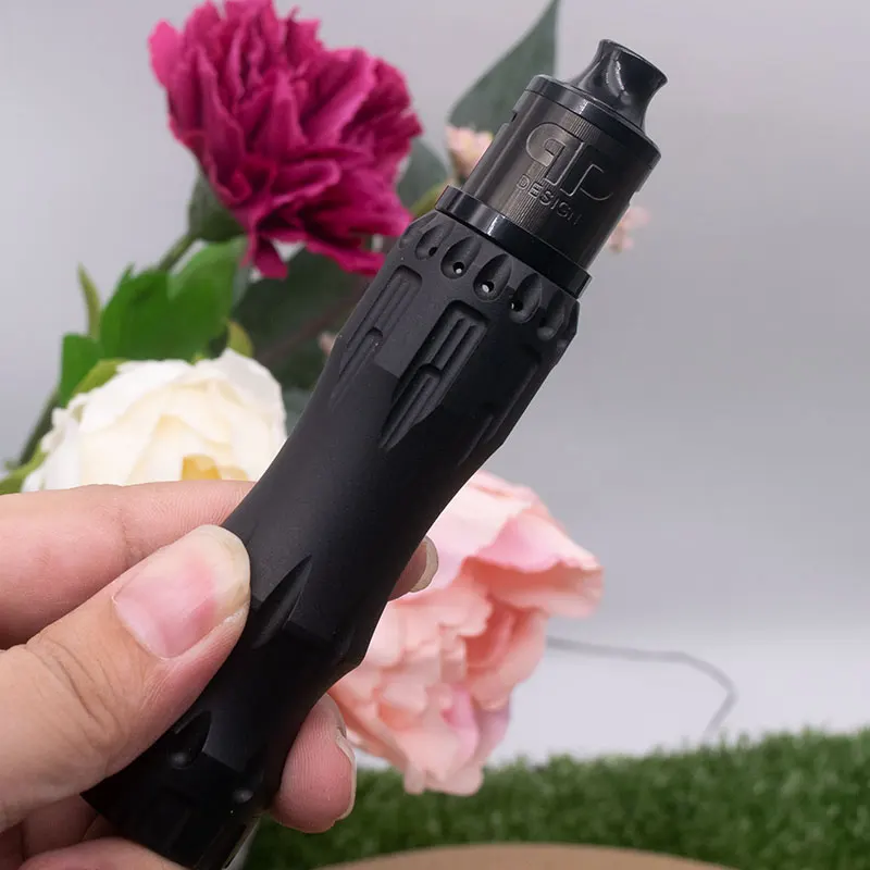 Мод overlord kVindicato с двумя испарителями RDA 510 механический мод подходит для