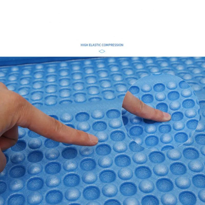 

TXZ Portable Camping Mat Ultralight Foldable Tent Sleeping Pad Camping Mattress For Travel Hiking Sleeping Mat Bed