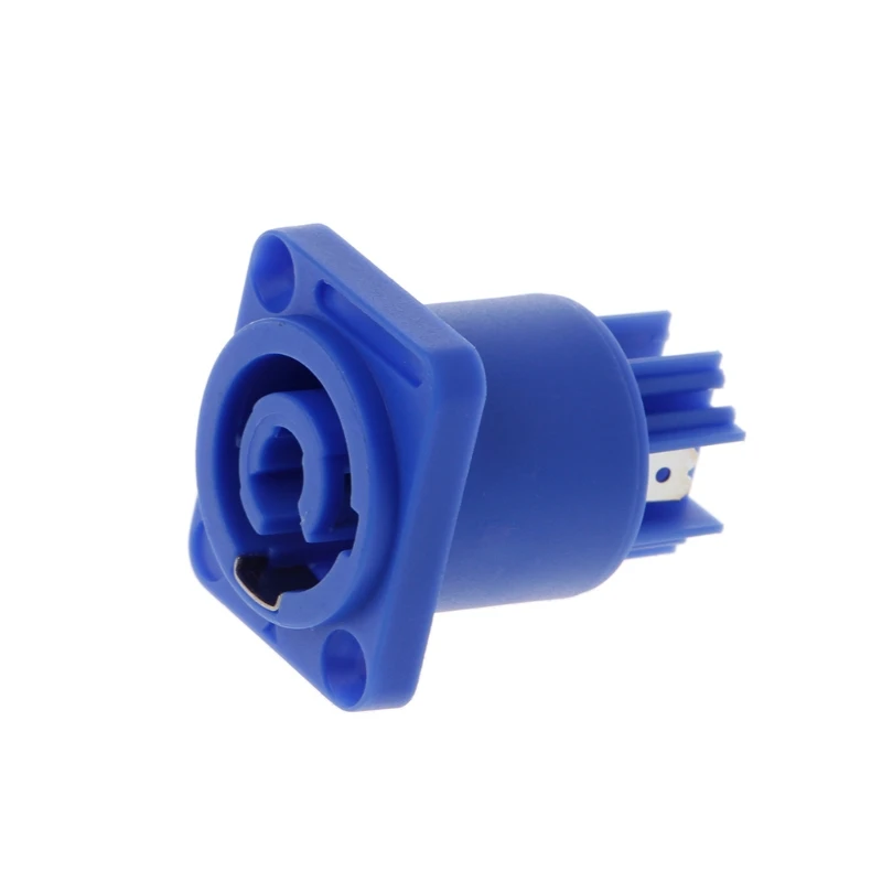 Сценический светильник светодиодный силовой кабель штепсельная розетка 3 Pin